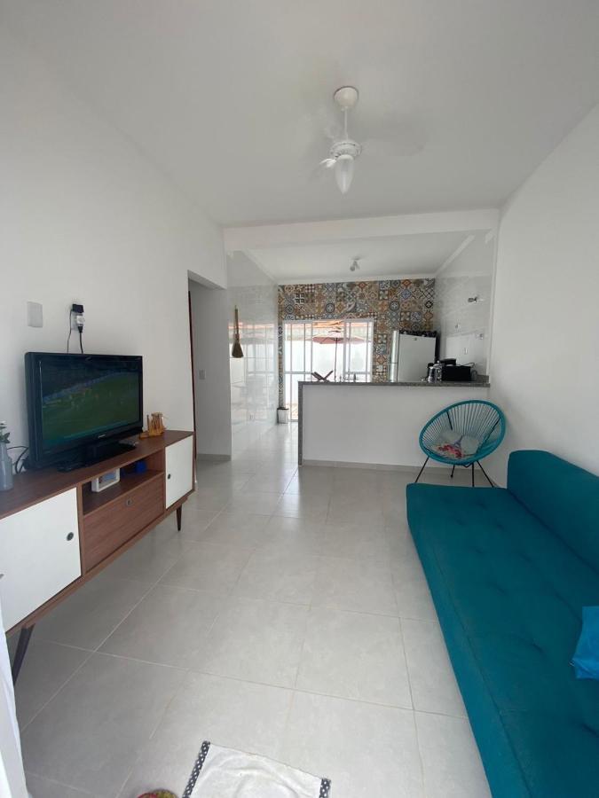 Casa Com Piscina E Churrasqueira - Lindissima! Itanhaem Exterior photo